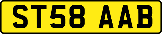 ST58AAB