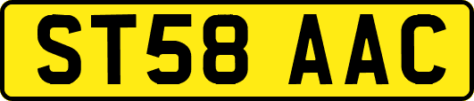 ST58AAC