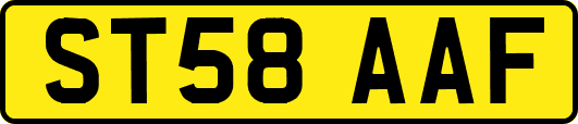 ST58AAF