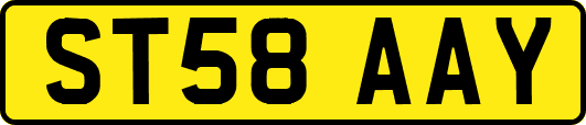 ST58AAY