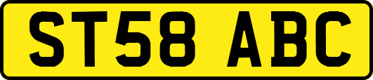 ST58ABC