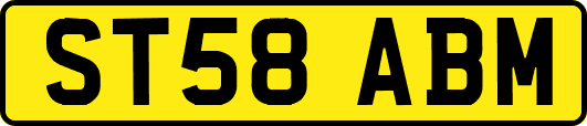 ST58ABM