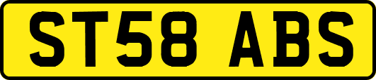 ST58ABS
