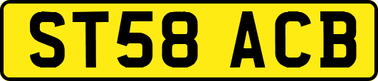 ST58ACB