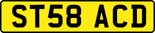 ST58ACD