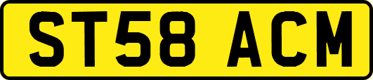 ST58ACM