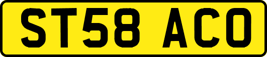 ST58ACO
