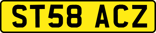 ST58ACZ