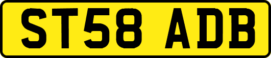 ST58ADB