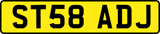 ST58ADJ