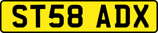 ST58ADX