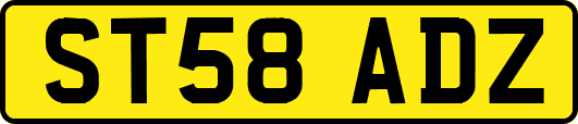 ST58ADZ