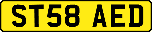 ST58AED