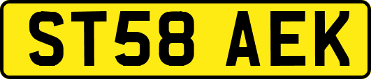 ST58AEK