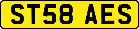 ST58AES