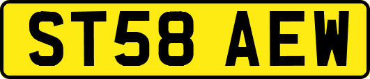 ST58AEW