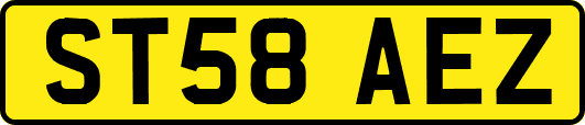 ST58AEZ