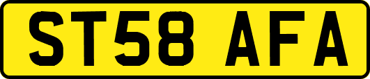 ST58AFA