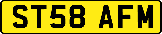 ST58AFM