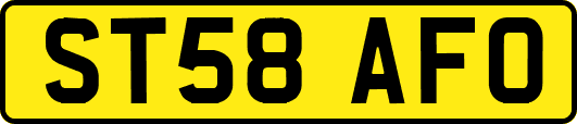 ST58AFO