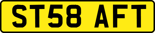 ST58AFT