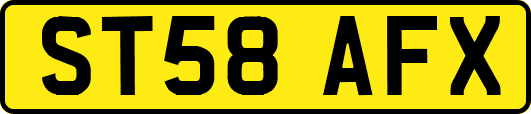 ST58AFX