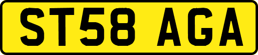 ST58AGA