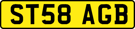 ST58AGB