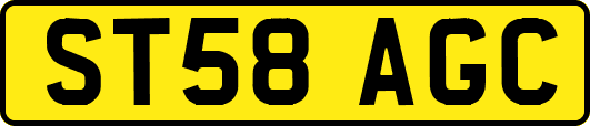 ST58AGC
