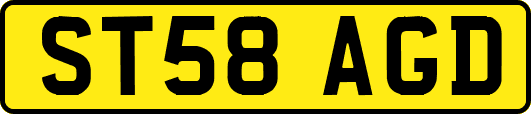 ST58AGD