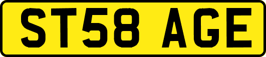 ST58AGE