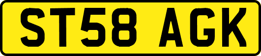 ST58AGK