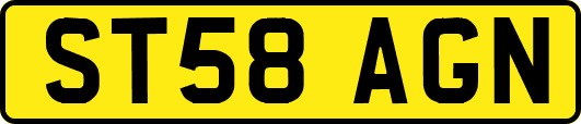 ST58AGN