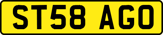 ST58AGO