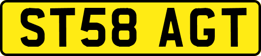 ST58AGT