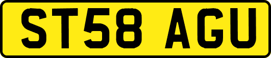 ST58AGU