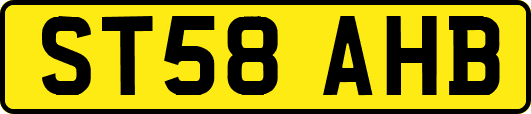 ST58AHB