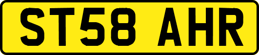 ST58AHR