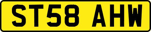 ST58AHW