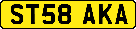 ST58AKA