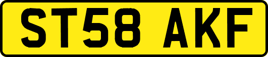 ST58AKF
