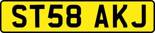 ST58AKJ