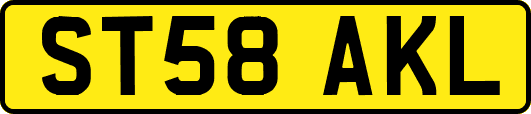 ST58AKL