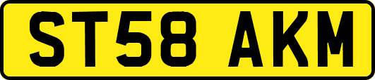 ST58AKM