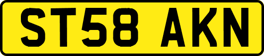 ST58AKN