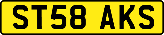 ST58AKS
