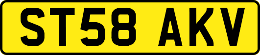 ST58AKV