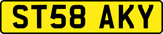 ST58AKY