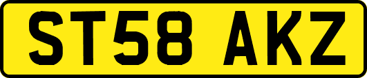 ST58AKZ
