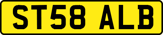 ST58ALB